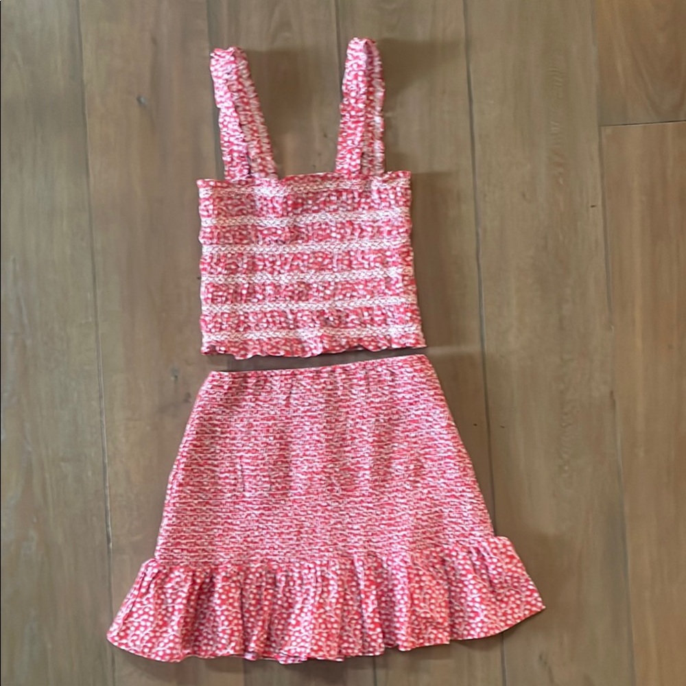 NWT French Connection Two-Piece Set- size S